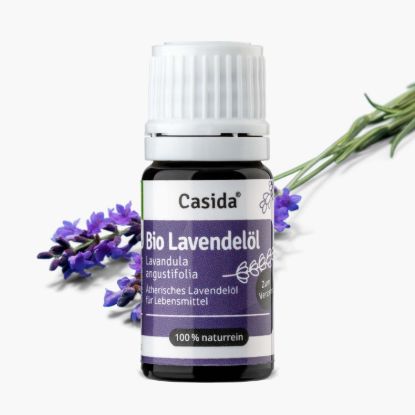 صورة Bio Lavender Oil for Internal Consumption - B2B